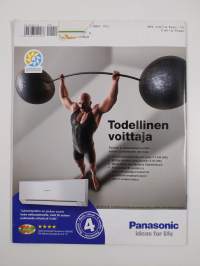 Tekniikan maailma : Rakennusmaailma 1/2012