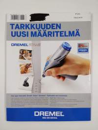 Tekniikan maailma : Rakennusmaailma 5/2006