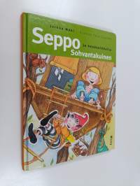 Seppo Sohvantakuinen ja kesäseikkailu