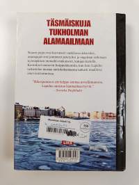 Ainakin äiti yritti : rikostarinoita
