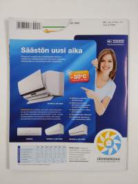 Tekniikan maailma : Rakennusmaailma 10/2012