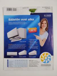 Tekniikan maailma : Rakennusmaailma 11/2012