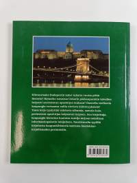 Budapest : kävelyretkiä kaupungissa - matka Szentendreen