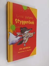 Lilla Vargens styggeribok