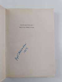 Multa polttaa (signeerattu)