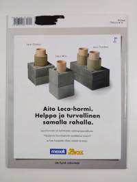Tekniikan maailma : Rakennusmaailma 2/2006