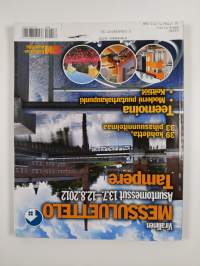 Tekniikan maailma : Rakennusmaailma 6/2012