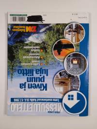 Tekniikan maailma : Rakennusmaailma 3E/2006