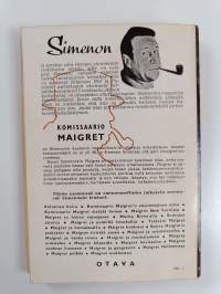 Maigret pelkää