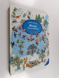 Mein großes Winter-Wimmelbuch