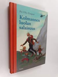 Kolmannen luolan salaisuus