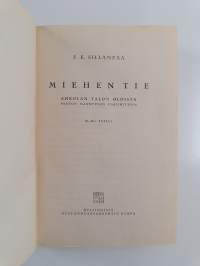 Miehen tie
