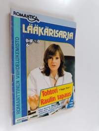 Lääkärisarja 10/1986 : Tohtori Raulin tapaus