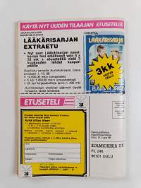 Lääkärisarja 10/1986 : Tohtori Raulin tapaus