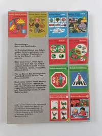 Spiel und Spaßbücher 1-4 : Verkehrserziehung ; Spielen, Sehen, lesen, denken