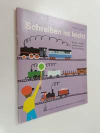 Schreiben ist leicht
