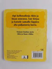 Akin ja Iinan päivä