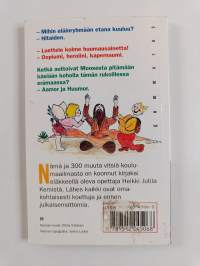 Punkkarirotta : tosivitsejä koulumaailmasta