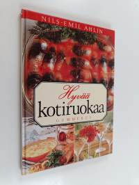 Hyvää kotiruokaa