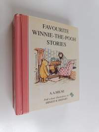 Favourite Winnie-the-Pooh stories