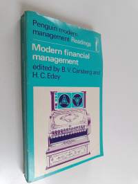 Modern financial management