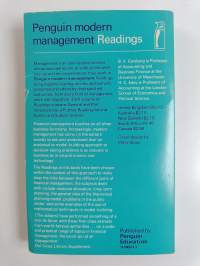 Modern financial management