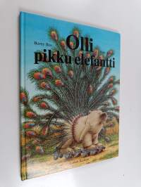 Olli pikku elefantti