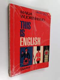 This is English