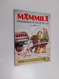 Pässimäestä peltihalliin