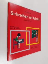 Schreiben ist leicht - Zweiter teil