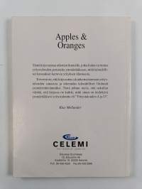 Apples &amp; oranges : yritystalouden A ja O (signeerattu)
