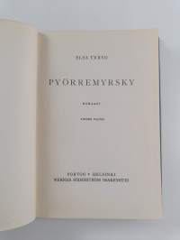 Pyörremyrsky