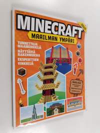 Minecraft : maailman ympäri - Rakennusmestarin opas - Maailman ympäri