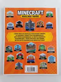 Minecraft : maailman ympäri - Rakennusmestarin opas - Maailman ympäri