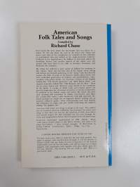 American folk tales and songs and other examples of English-American tradition as preserved in the Appalachian Mountains and elsewhere in the United States
