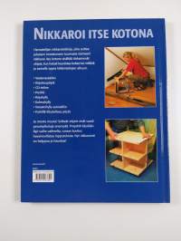 Nikkaroi itse kotona : kätevät ohjeet vaihe vaiheelta
