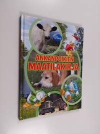 Ankanpoikien maatilakirja