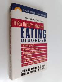 If You Think You Have an Eating Disorder
