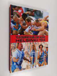 Yleisurheilun EM-kisat Helsinki &#039;94