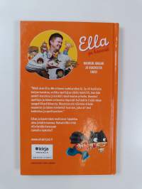 Ella ja kaverit luokkaretkellä