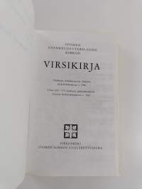 Suomen evankelisluterilaisen kirkon virsikirja (1938, 1963)