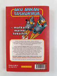 Varjojen vahti - Taskarin talvijännäri