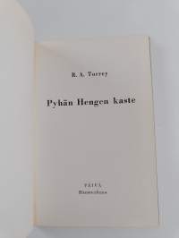 Pyhän Hengen kaste