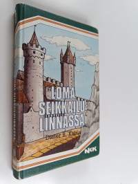 Loma seikkailulinnassa