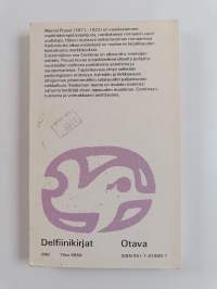 Kadonnutta aikaa etsimässä : Swannin tie : Combray
