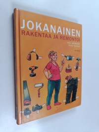 Jokanainen rakentaa ja remontoi