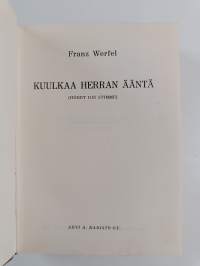 Kuulkaa Herran ääntä