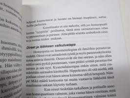 Kodin homeopatiaa