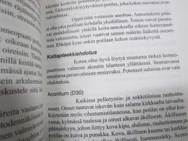 Kodin homeopatiaa