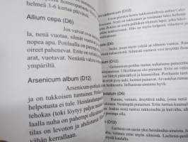 Kodin homeopatiaa